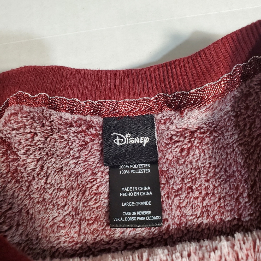 Disney Women's Pajama Set with Mickey Mouse‎ Print - Picture 8 of 16